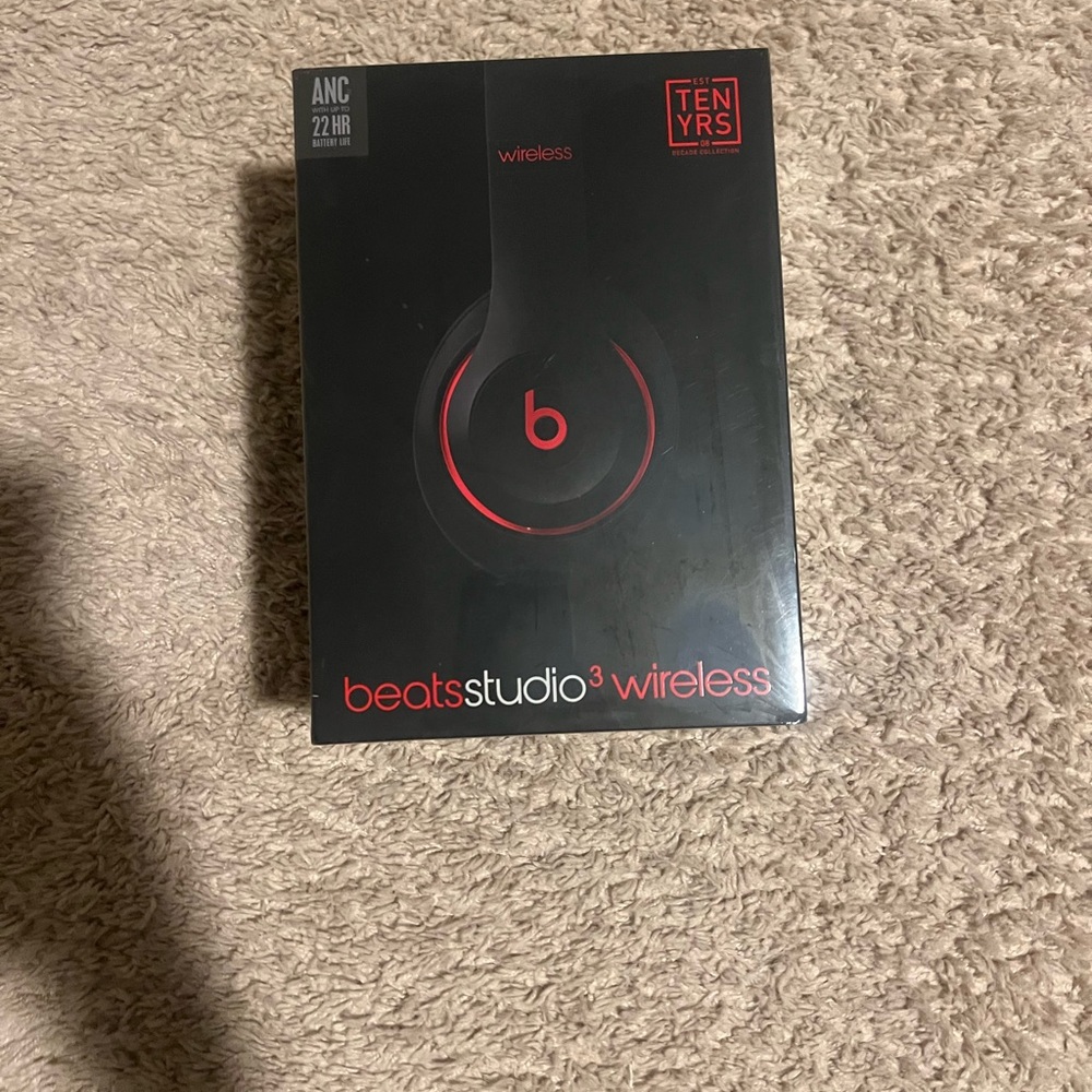 Beats studio 3 wireless